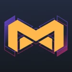 medal.tv android application logo